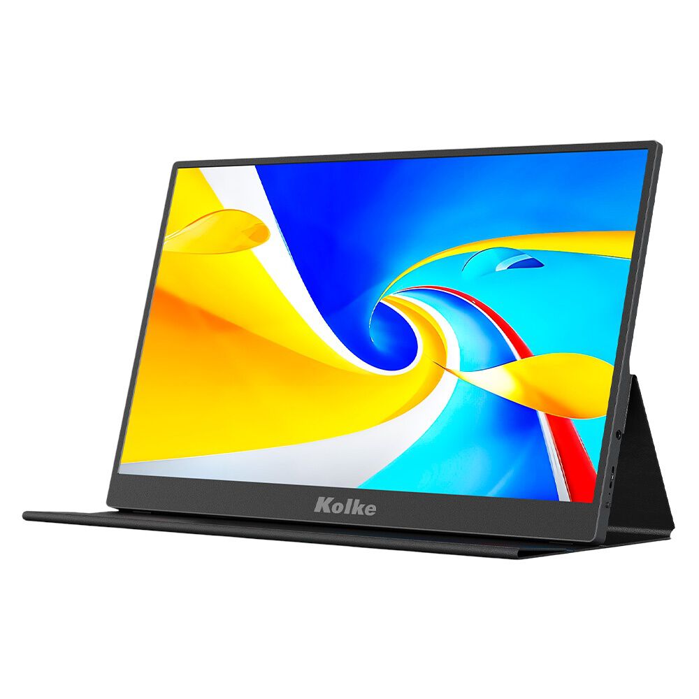 Monitor Port&aacute;til Kolke 15.6'' Ips Full Hd 60hz image number 0.0