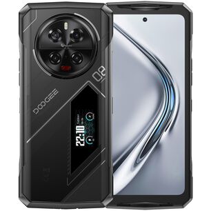 Doogee V40 Pro - Smartphone Rugerizado 5g Con 36gb Ram Y C&aacute;mara De 200mp