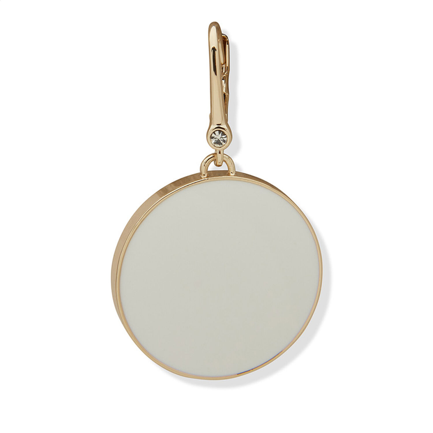 Aros Dkny 04g00722 Dorado Mujer image number 1.0