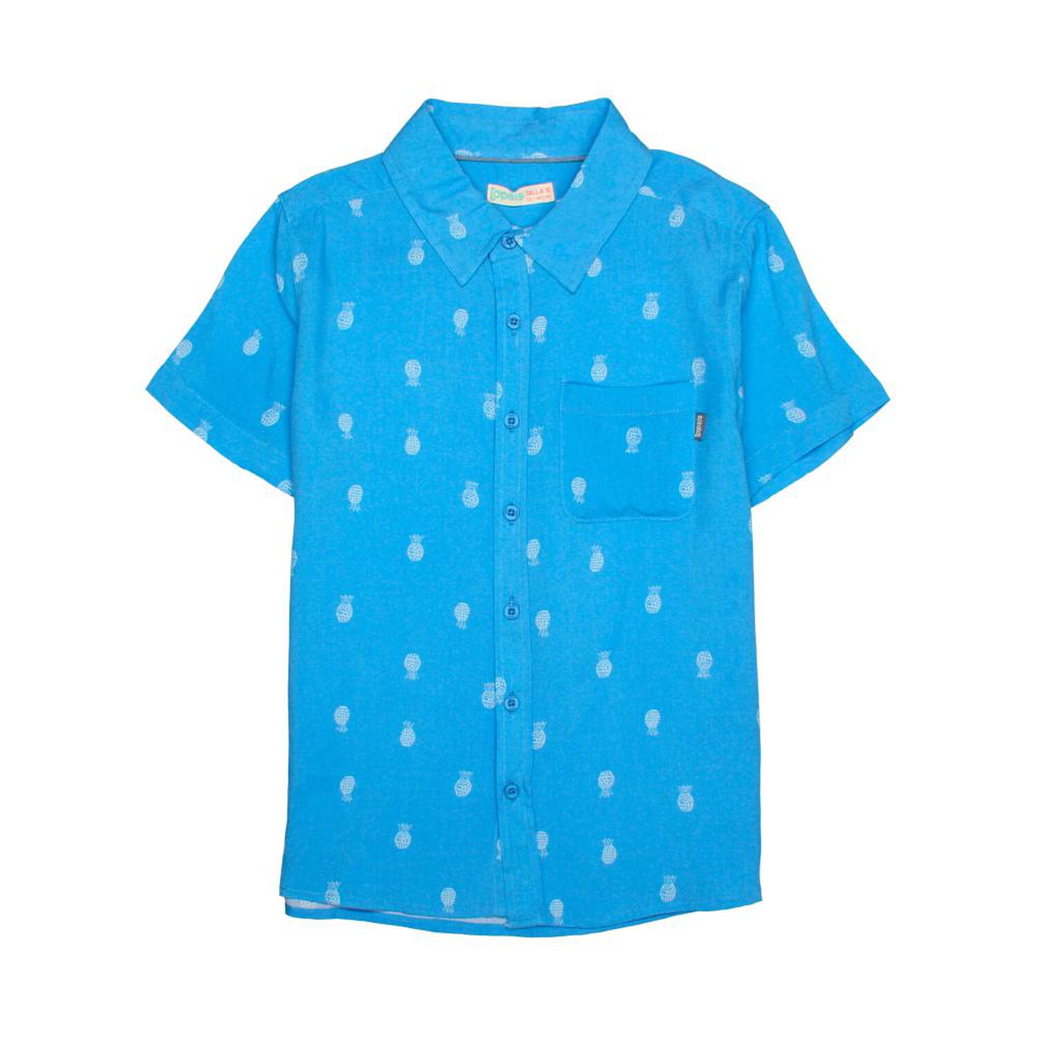 Camisa Ni&ntilde;o Topsis image number 0.0