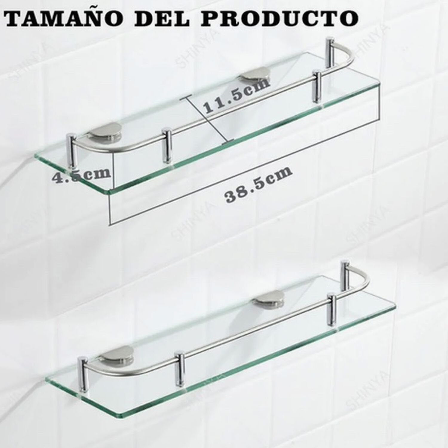 Organizador Ducha image number 2.0