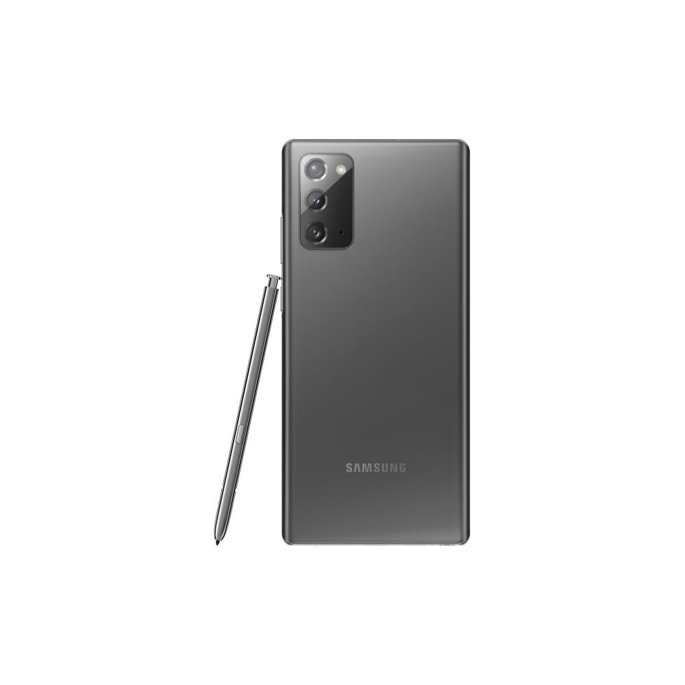 Smartphone Samsung Galaxy Note 20 Mystic Gray / 256 Gb / Liberado image number 2.0
