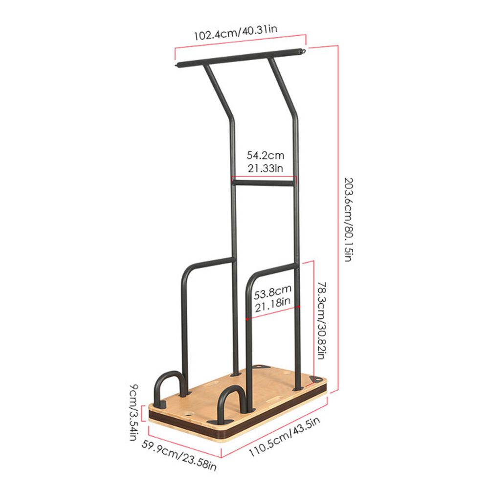 Ultimate Home Gym Plegable image number 7.0