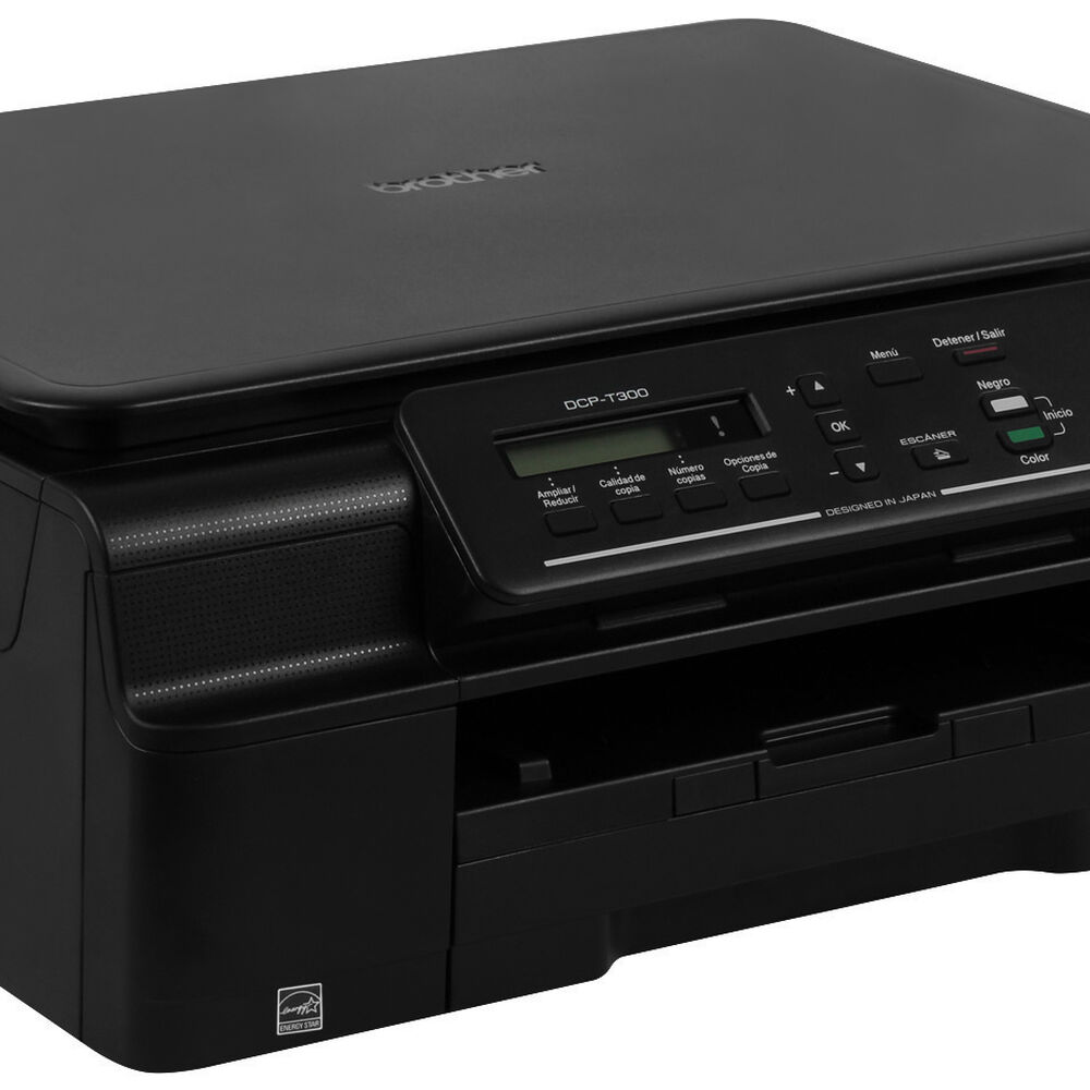 Impresora Multifuncional Brother Dcp-T310 image number 0.0