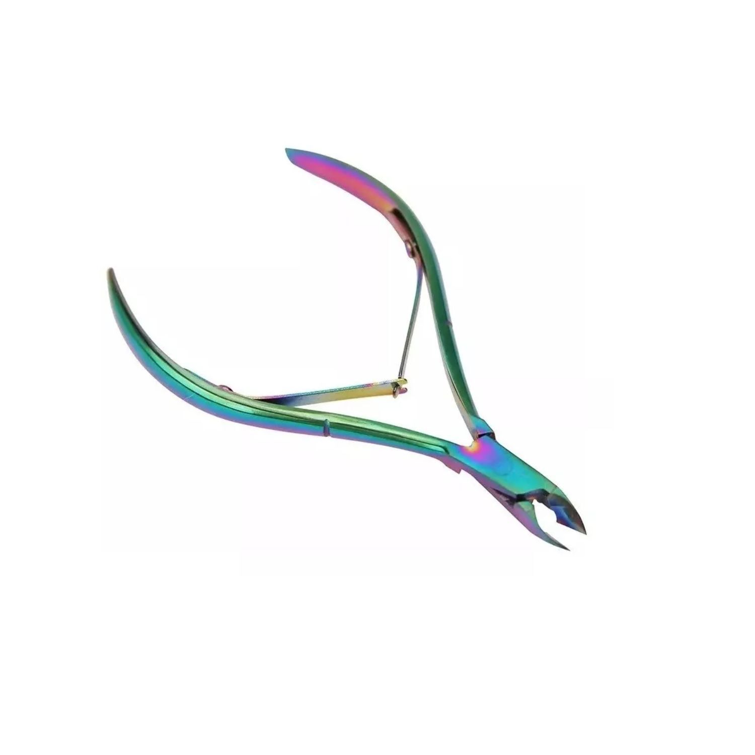 Cortador De Cut&iacute;cula Tornasol 9cm Herramienta Belleza image number 0.0