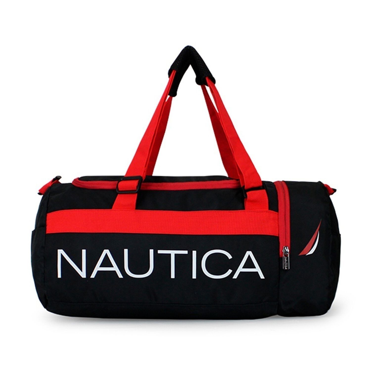 Bolso Valar + Mochila Stark Negra Nautica image number 1.0