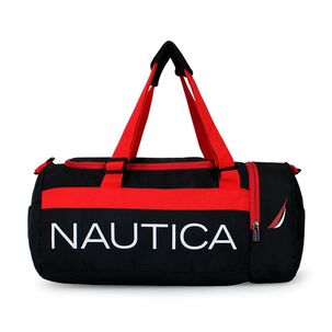 Bolso Valar + Mochila Stark Negra Nautica