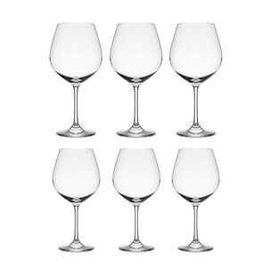 Set 6 Vasos Altos Montepulciano Valley 585ml Hausmann