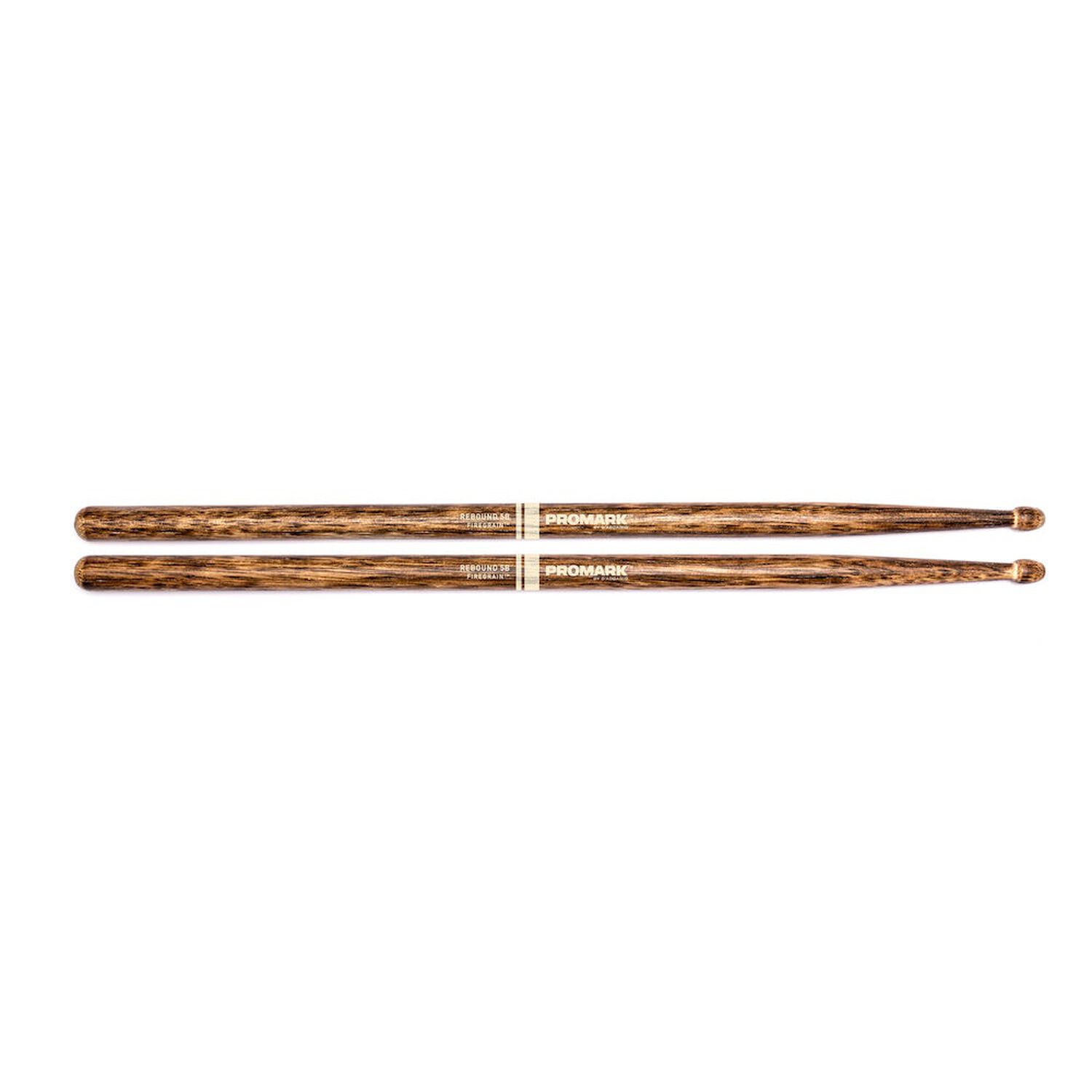 Baqueta Rebound 5b Firegrain Nogal R5bfg Pro Mark image number 0.0