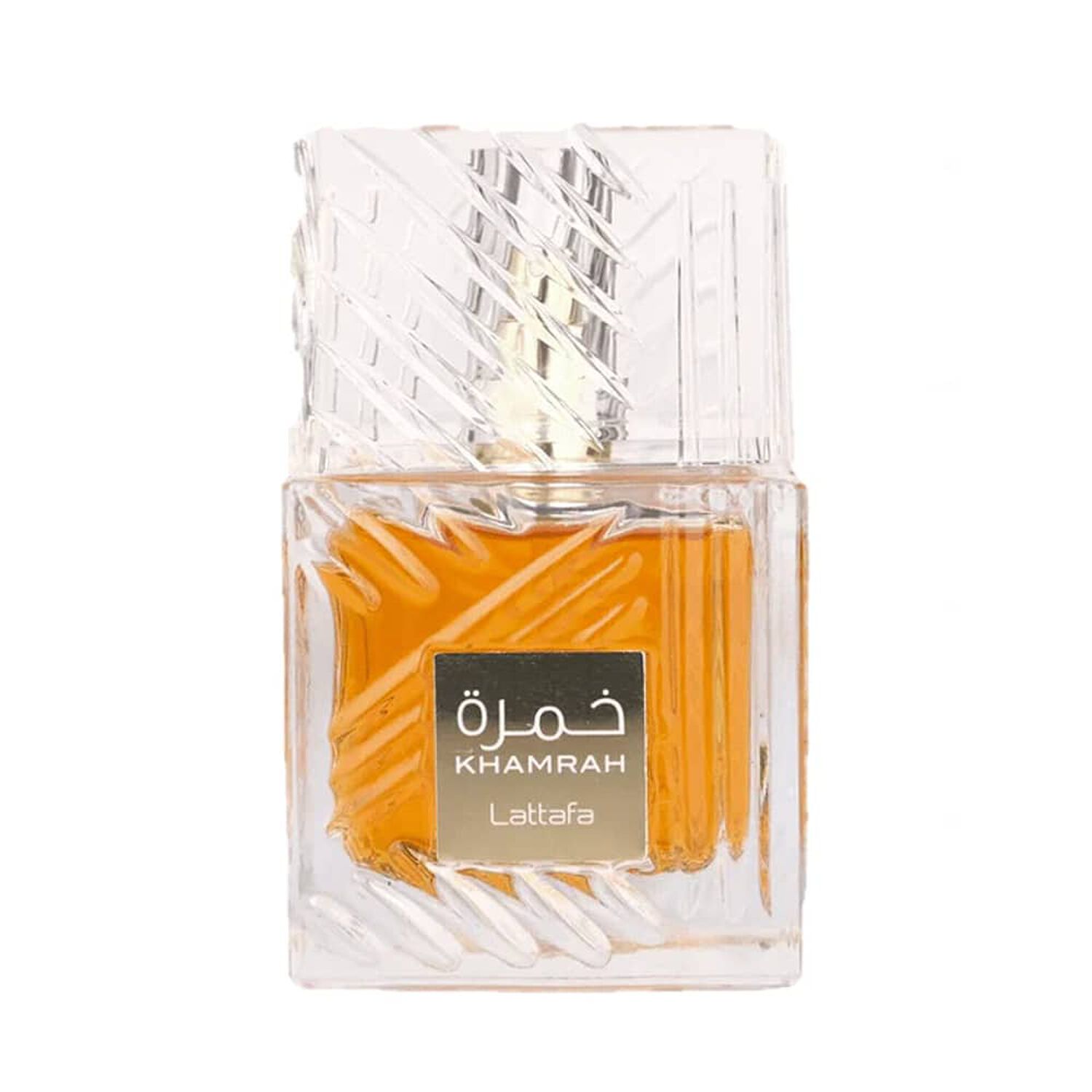 Lattafa - "khamrah" Edp Unisex 100 Ml image number 1.0