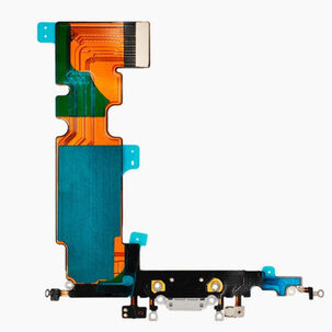 Flex De Carga Compatible Con Iphone 8 Plus