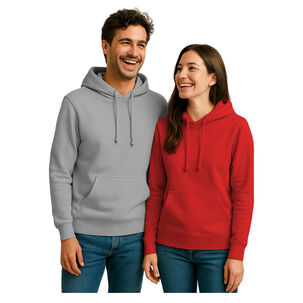 Polerón Canguro Vulpes Classic Unisex Polerón Canguro Vulpes Classic Unisex