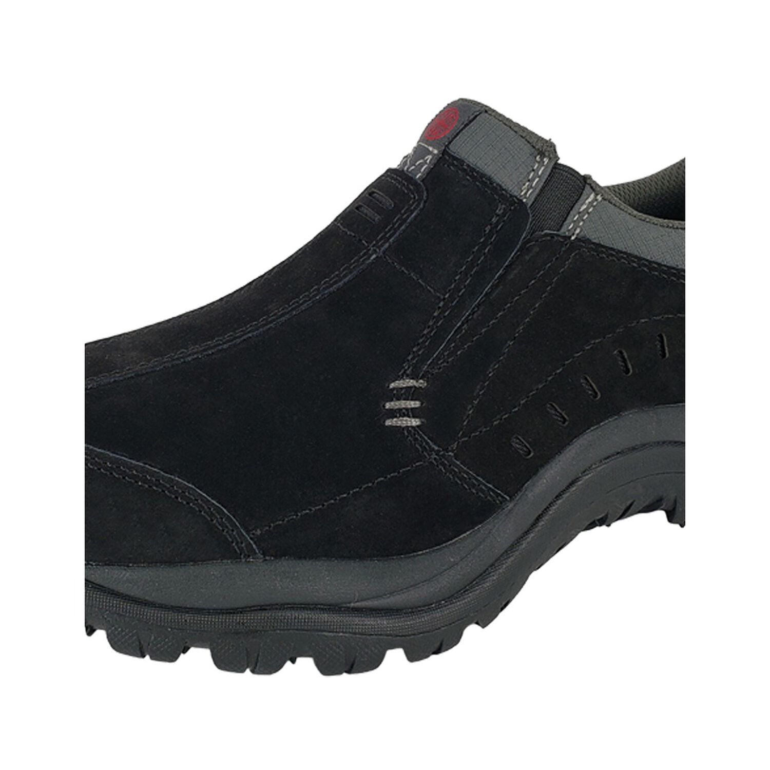 Zapato De Cuero Cedro Negro London Adixt image number 4.0