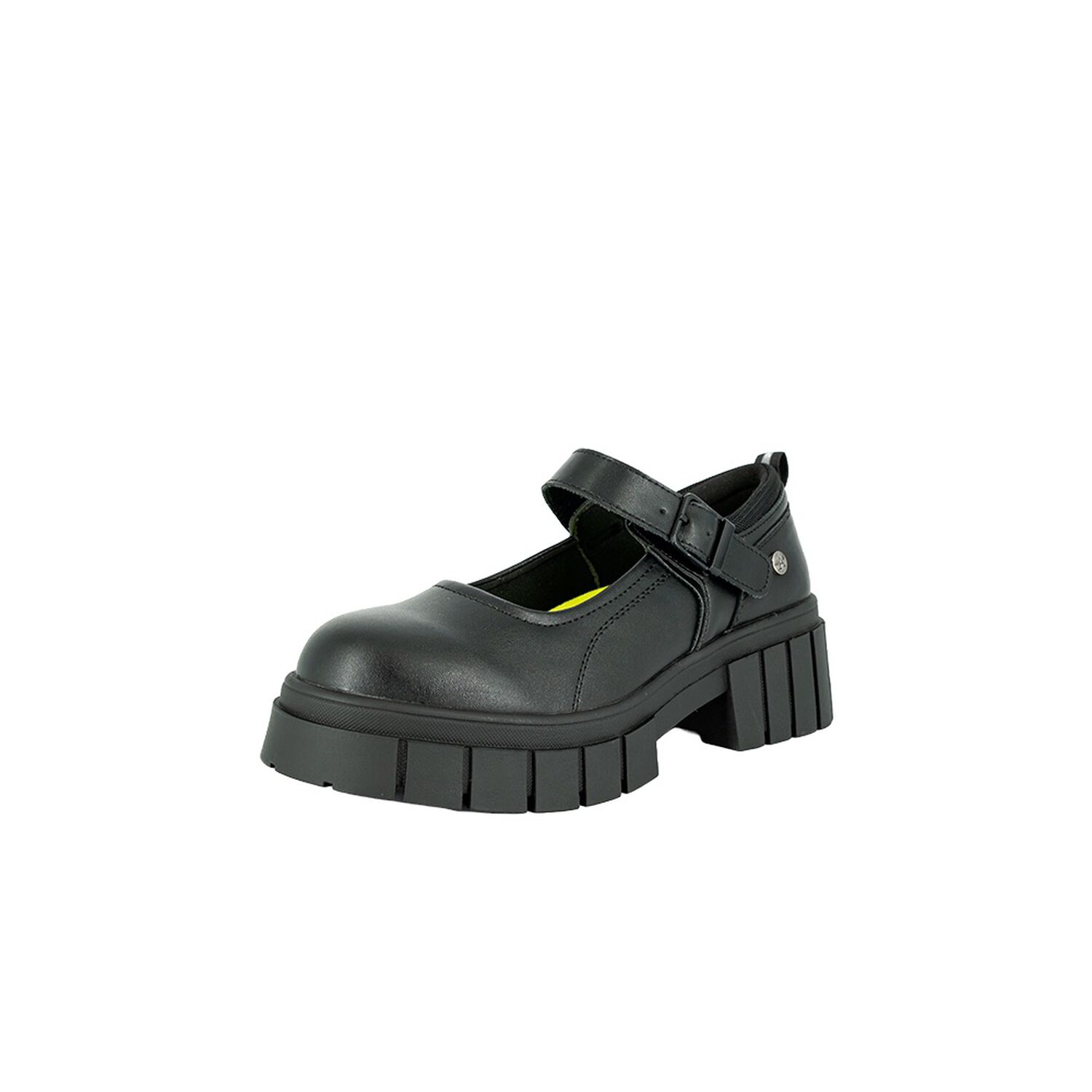 Zapato Escolar Lunaria Negro Alquimia image number 0.0