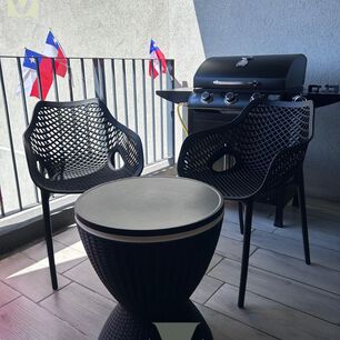 Set De Terraza Berlin Nami