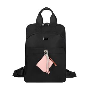 Mochila Notebook Secret Candelaria Sc6 Negro 15"