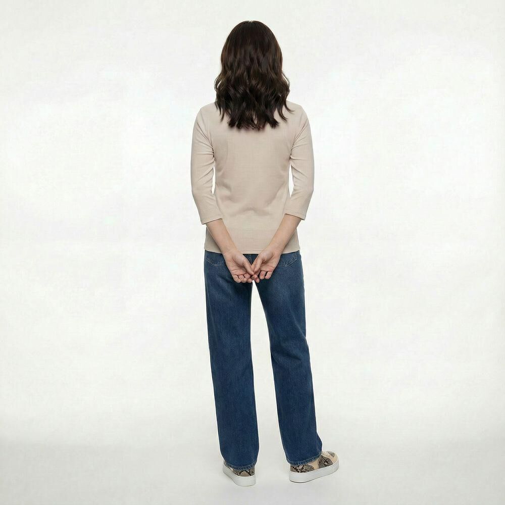 Polera Mujer Kimera image number 1.0