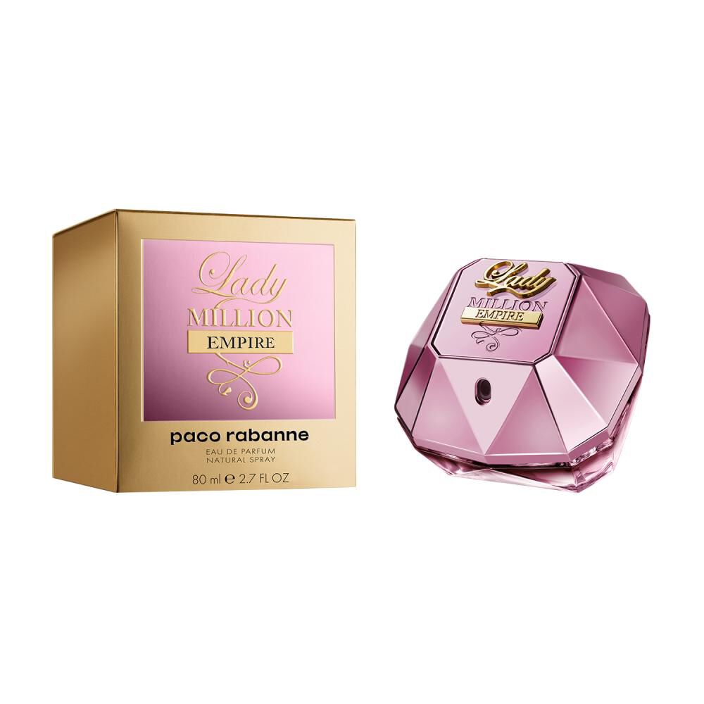 Perfume mujer Lady M Empire 2019 Paco Rabanne / 80ml / Eau De Parfum image number 0.0