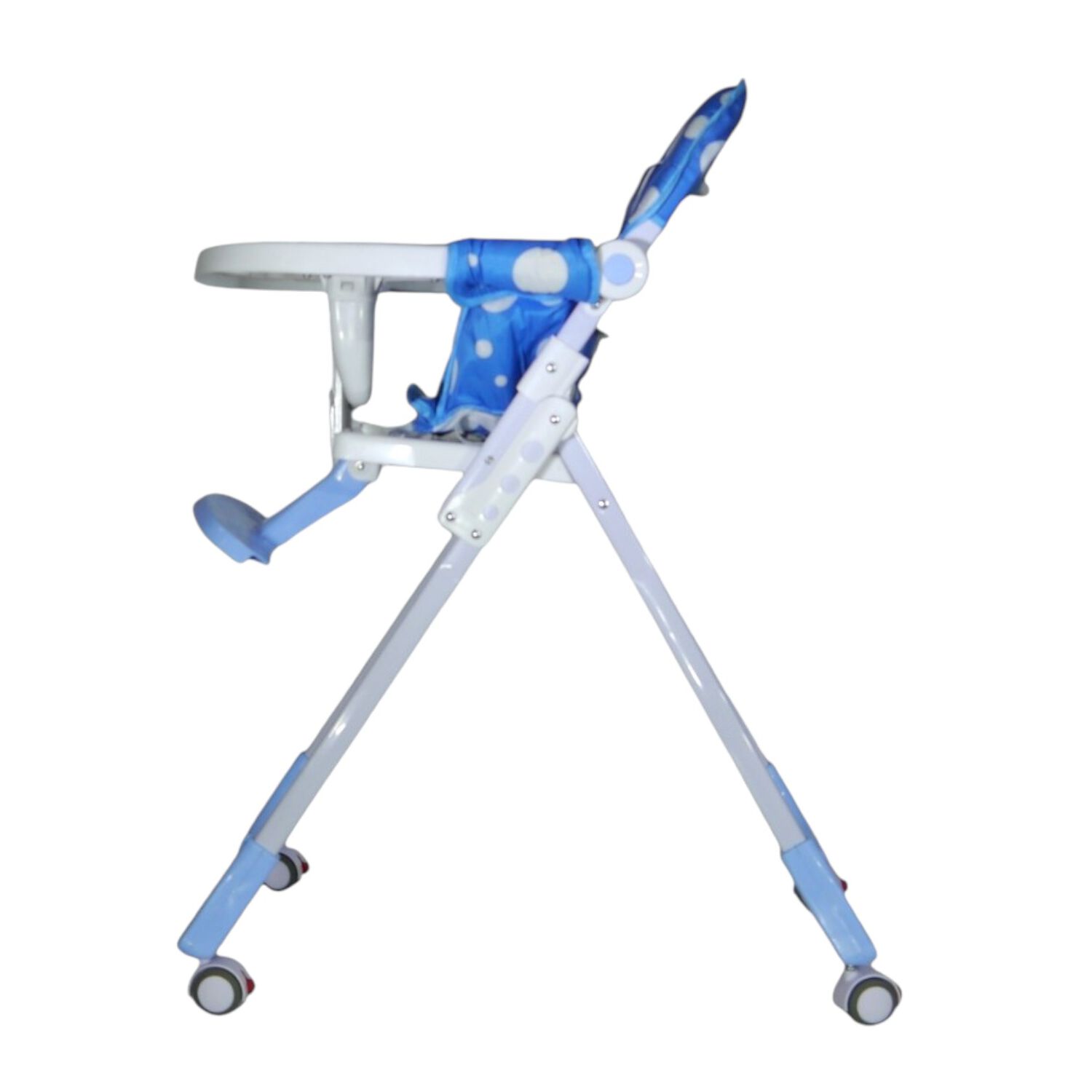 Silla De Comer Plegable Celeste image number 4.0