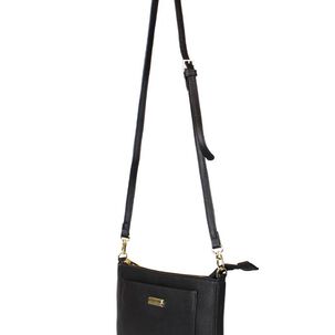 Cartera Jaeda Negra Kenneth Cole