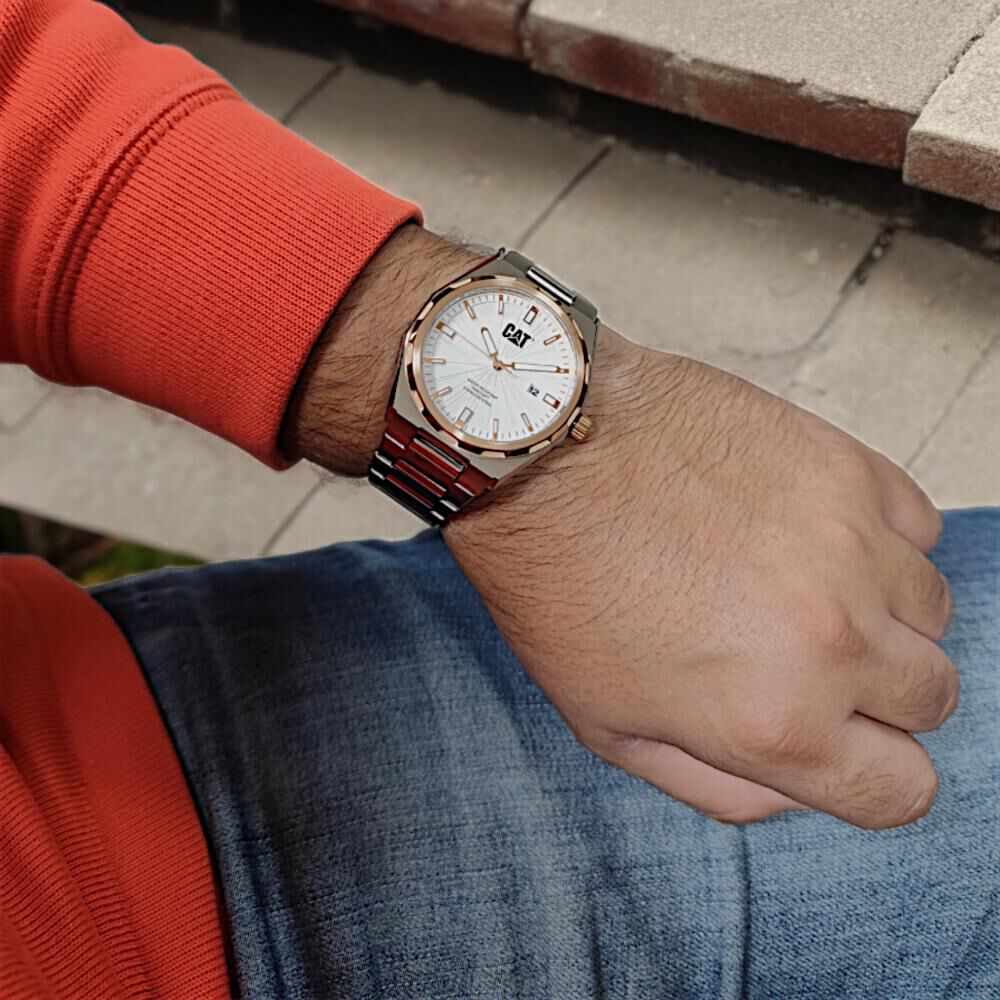 Reloj Cat Hombre Al-191-11-229 California image number 6.0