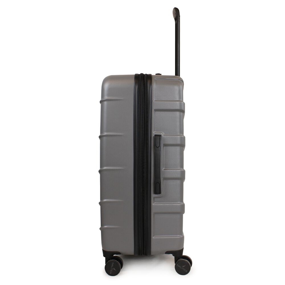 Pack 2 Maletas M+l M&oacute;naco De 20 Y 23kg Gris Nautica image number 7.0