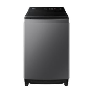 Samsung Lavadora De Carga Superior 19kg Con Eco Bubble&trade; Color Gris