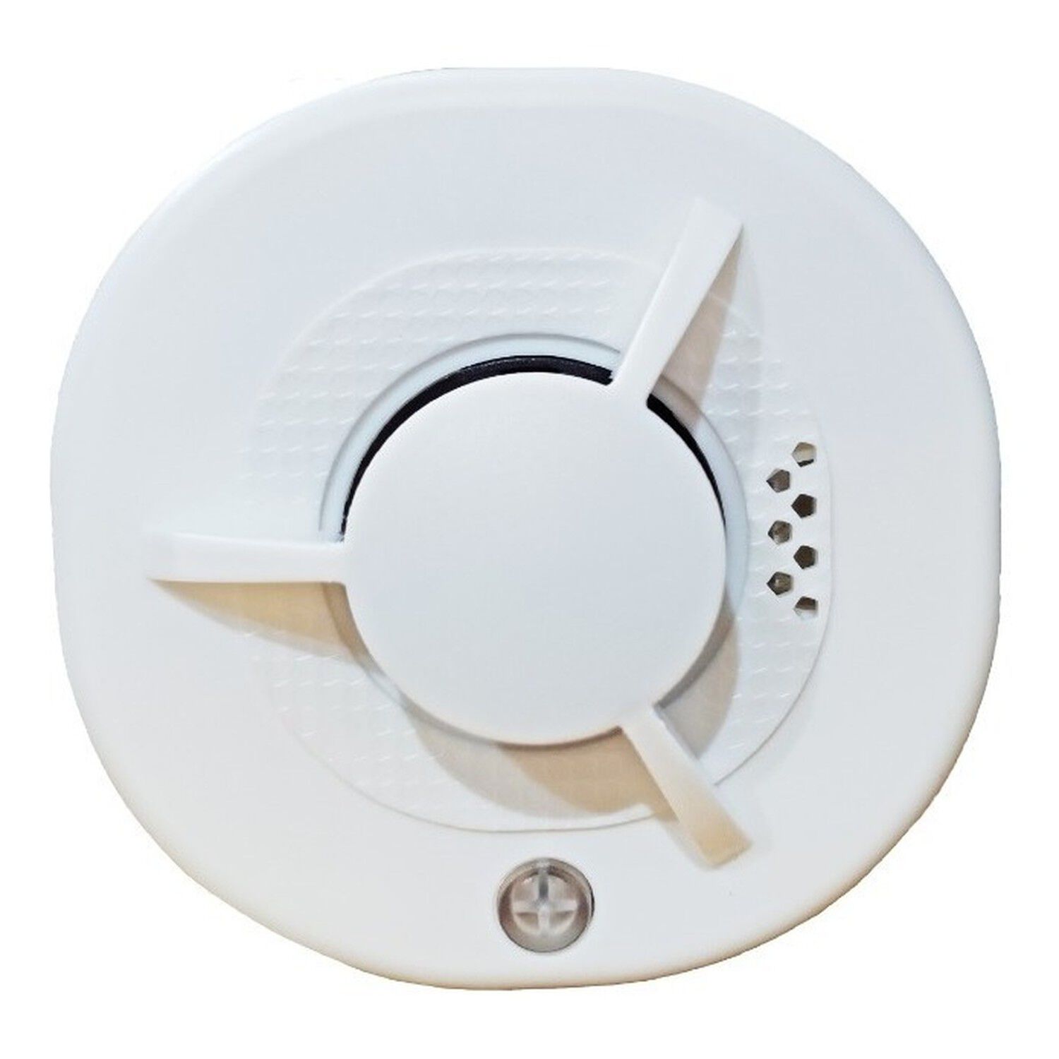 Detector De Humo Inal&aacute;mbrico Alarma Sonora 3v image number 0.0