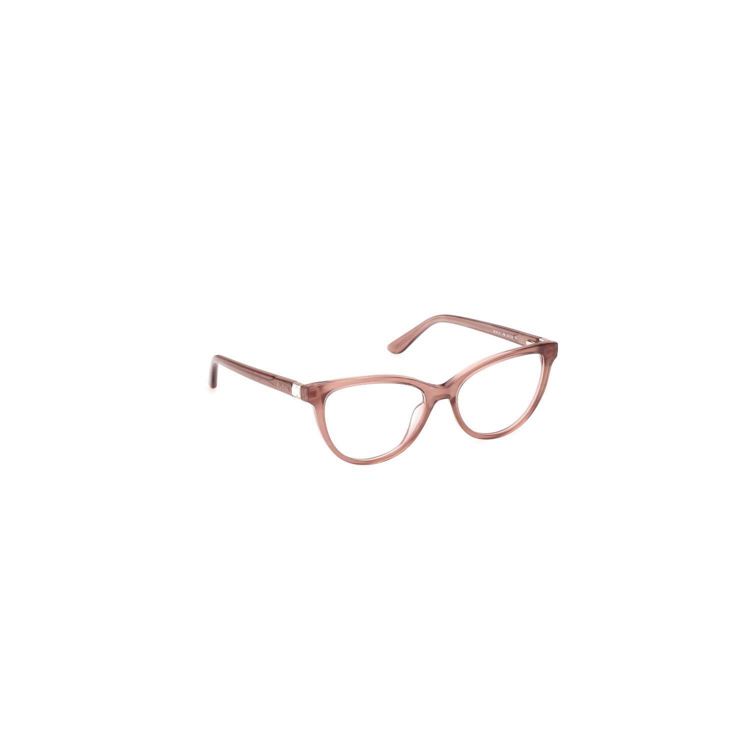 Lentes &Oacute;pticos Marr&oacute;n Guess image number 7.0