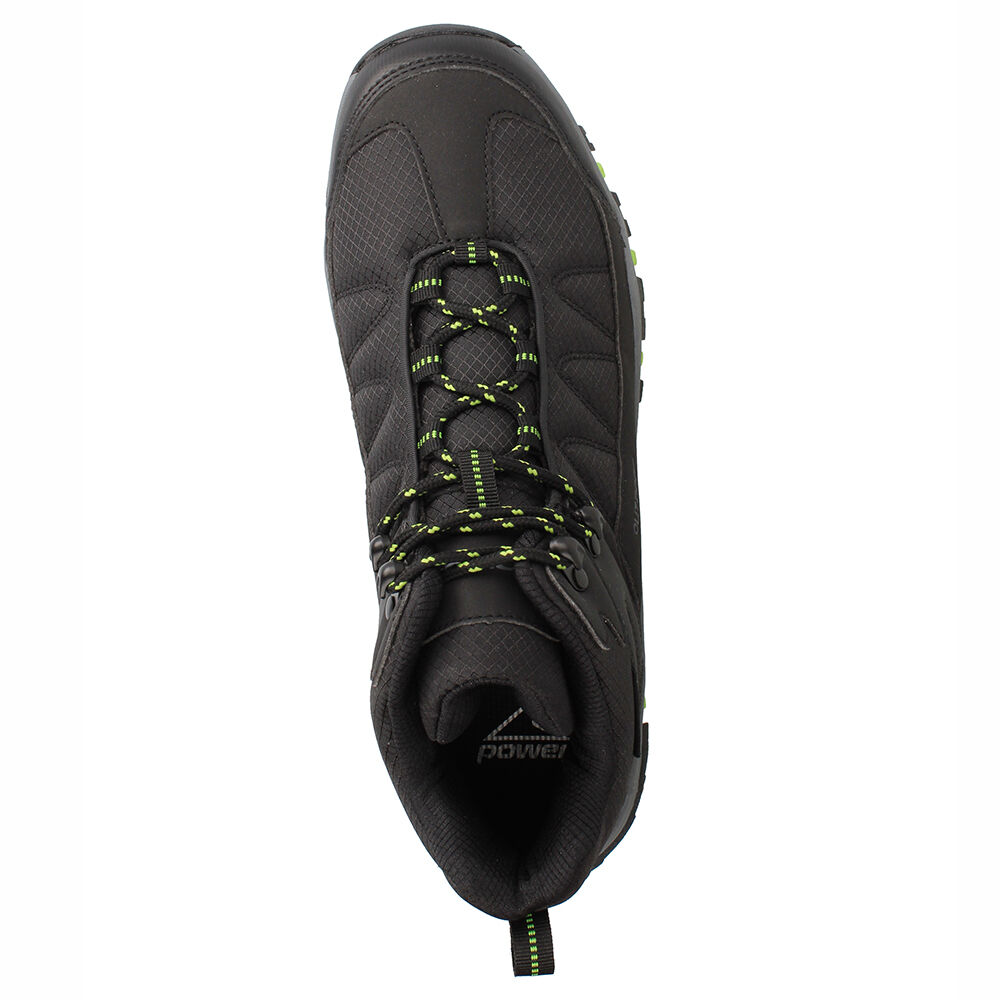Zapatilla Hombre Power Hunter Cobb Negro-verde image number 5.0