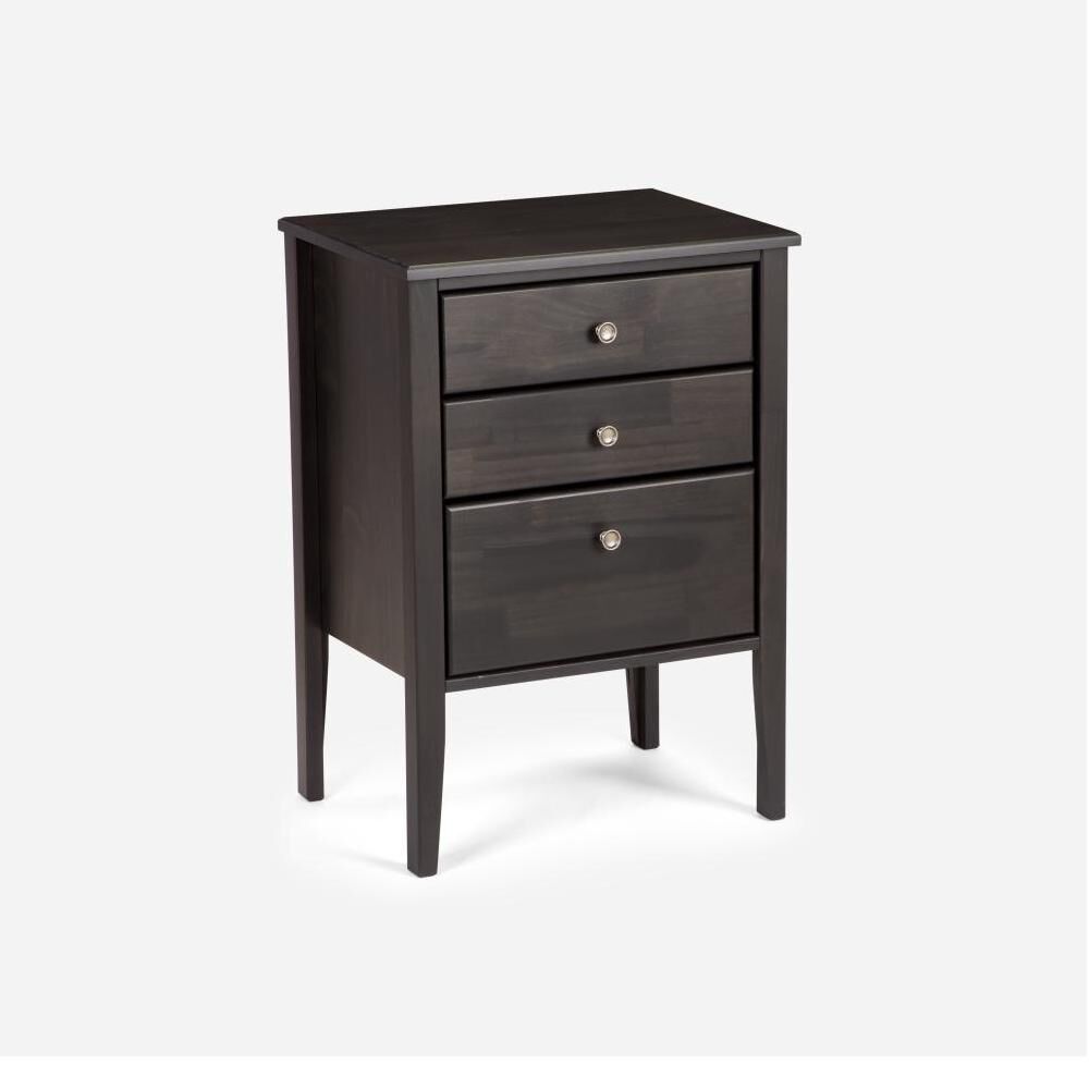 Cama Europea Rosen Art 4 / 2 Plazas / Base Dividida + Set De Maderas Issey Niebla image number 5.0