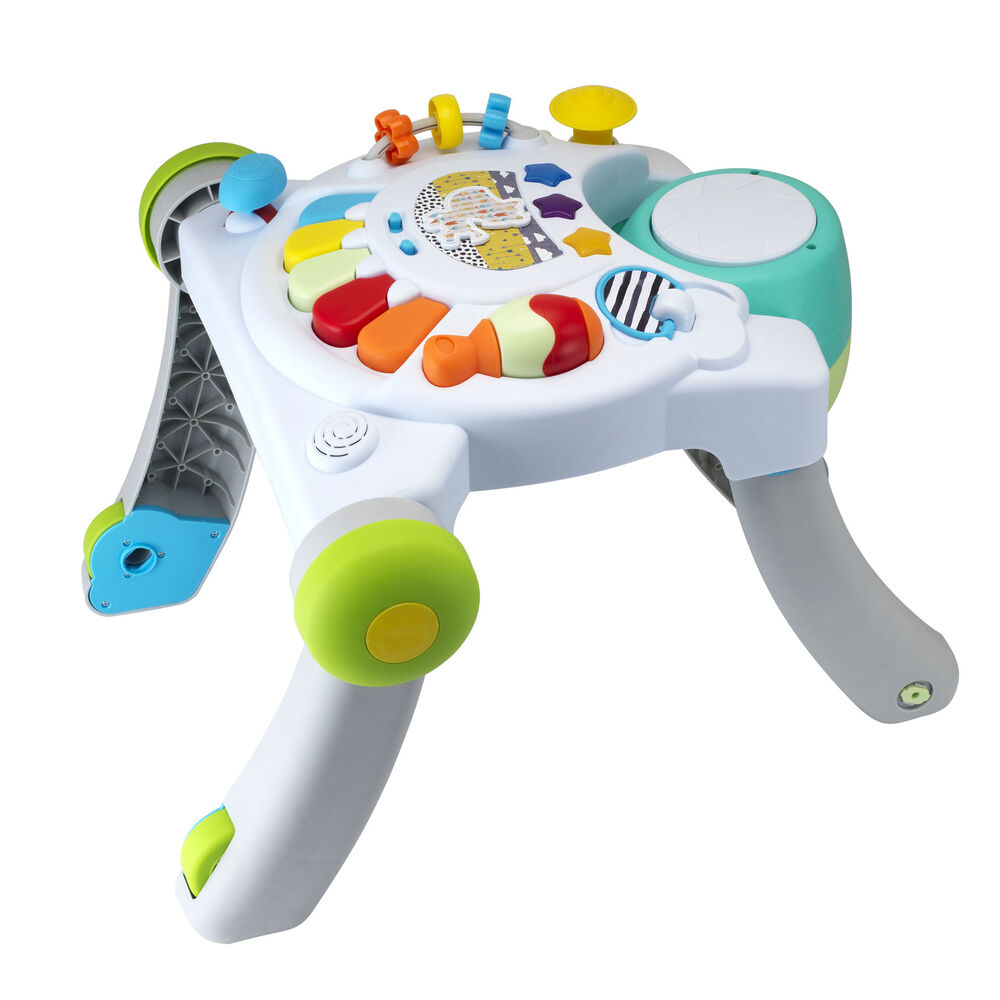 Correpasillos Bebe Infantino 3 En 1 Walker Table Interactivo image number 2.0