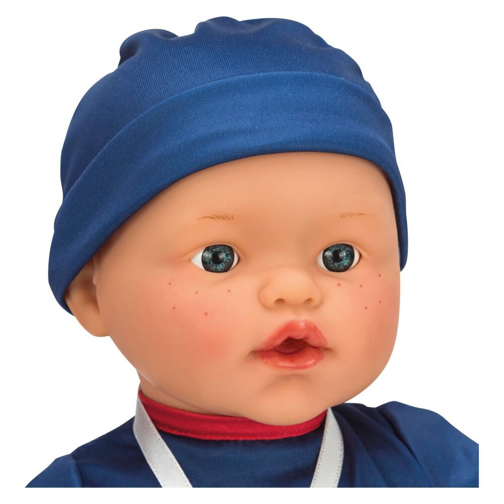 Muñeca Con Biberón Y Chupete Loko Toys image number 2.0