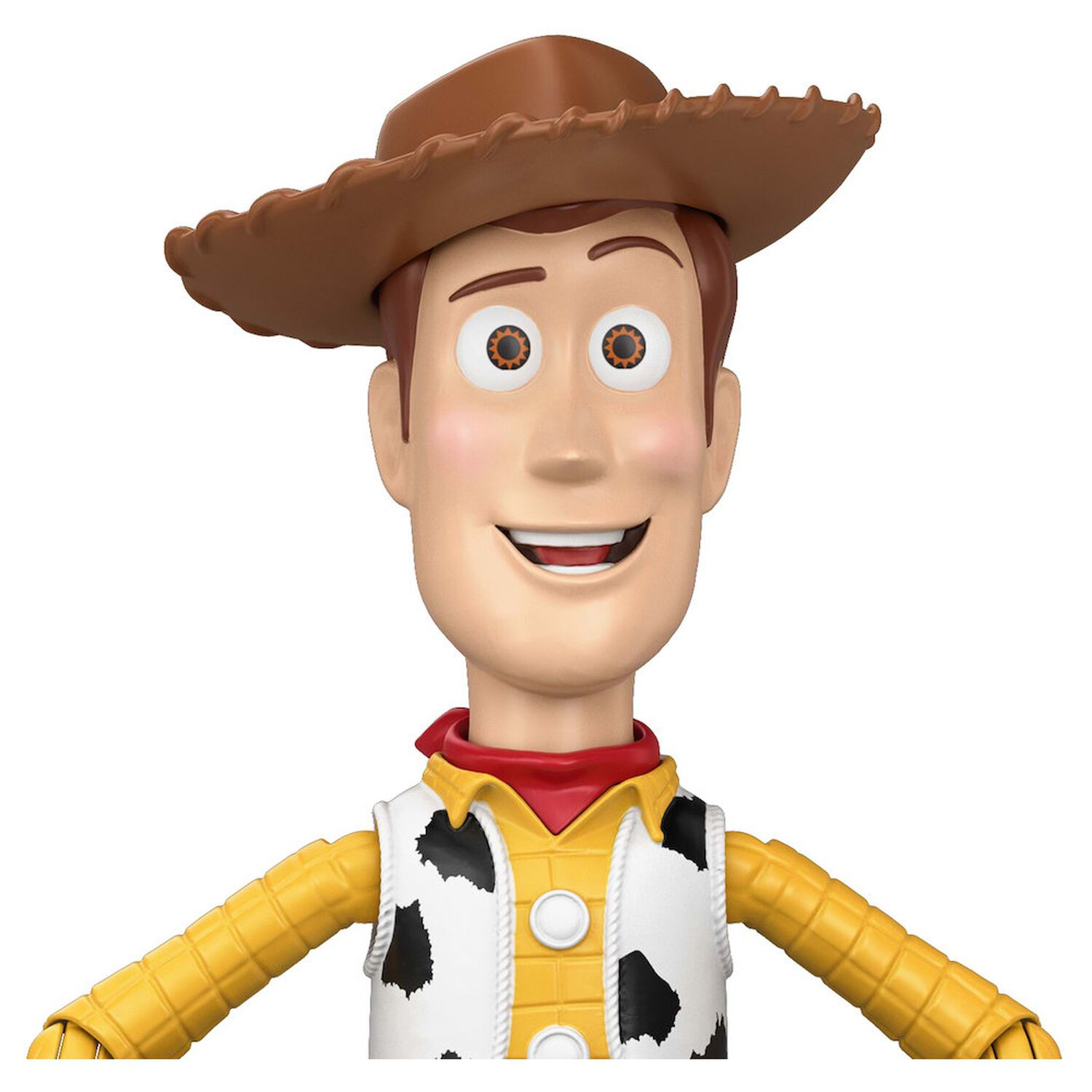 Figura De Acci&oacute;n Woody Corredor Toy Story&nbsp;5 De Disney Y Pixar image number 1.0