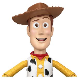 Figura De Acci&oacute;n Woody Corredor Toy Story&nbsp;5 De Disney Y Pixar