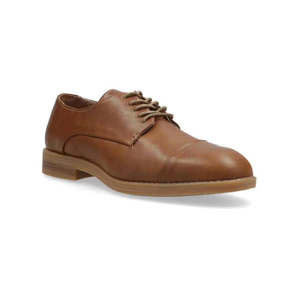 Zapato De Vestir Hombre Az Black image number 0.0