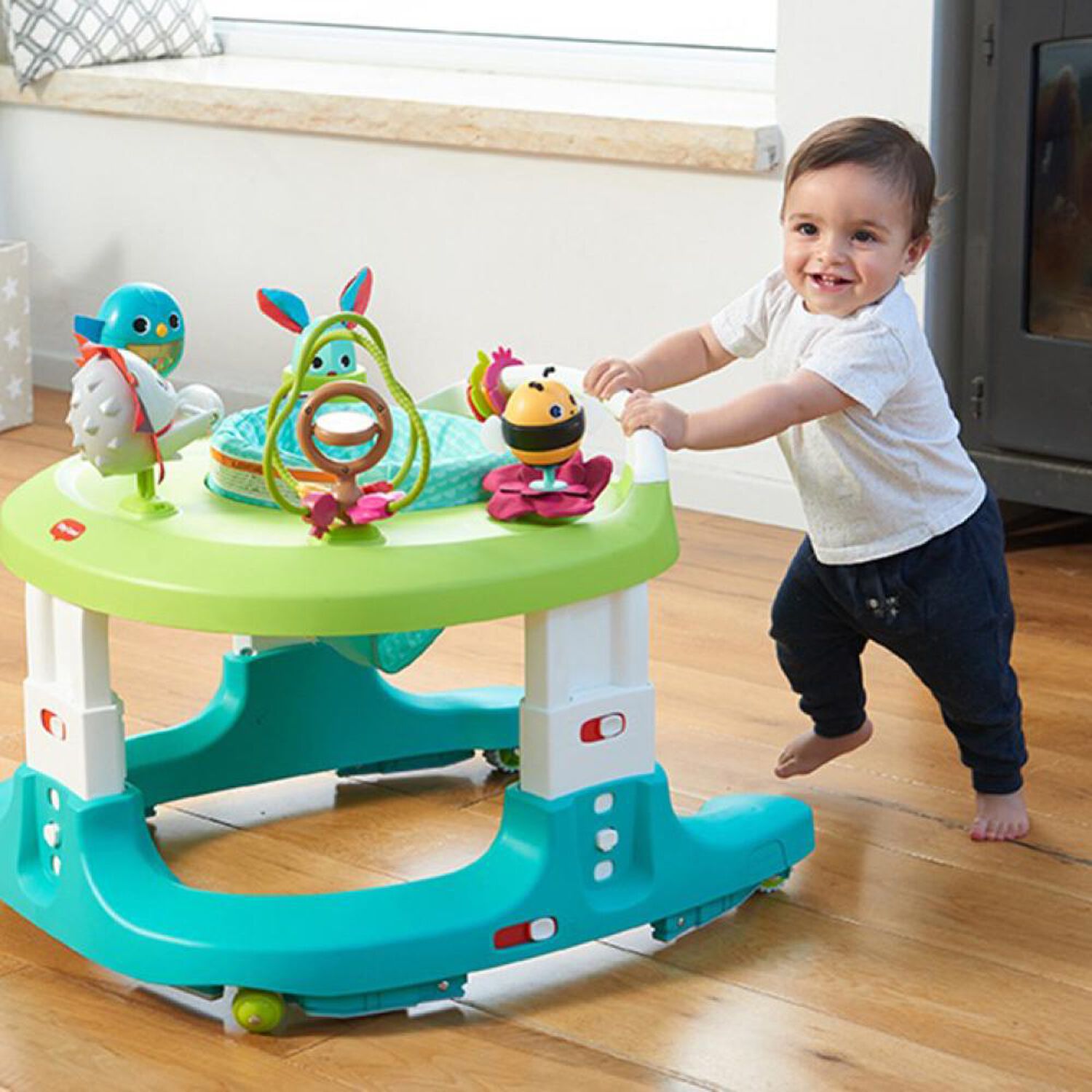 Centro De Actividades Tiny Love 4 En 1 Grow Mobile image number 6.0