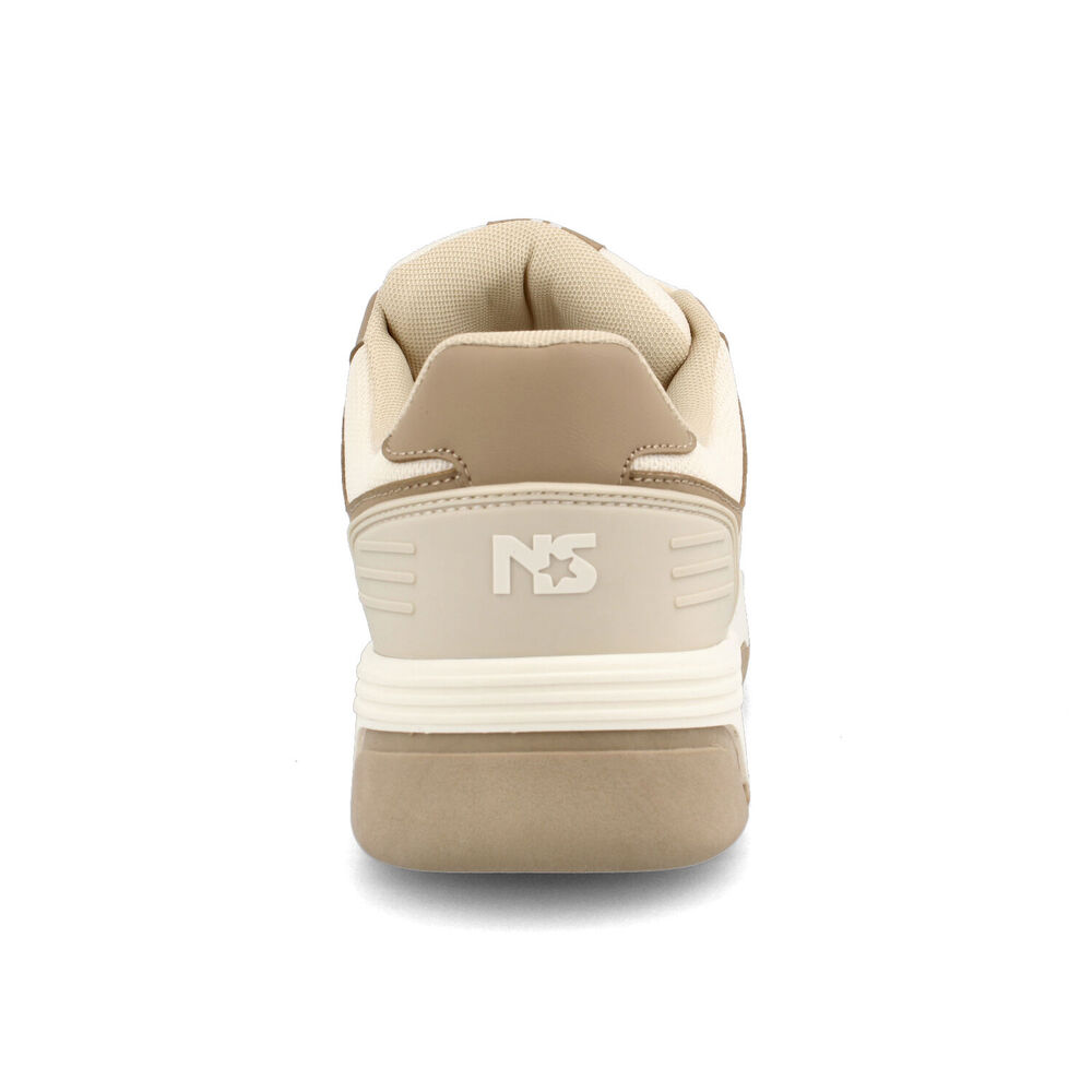 Zapatilla Hombre North Star Skater Chunk Beige image number 2.0