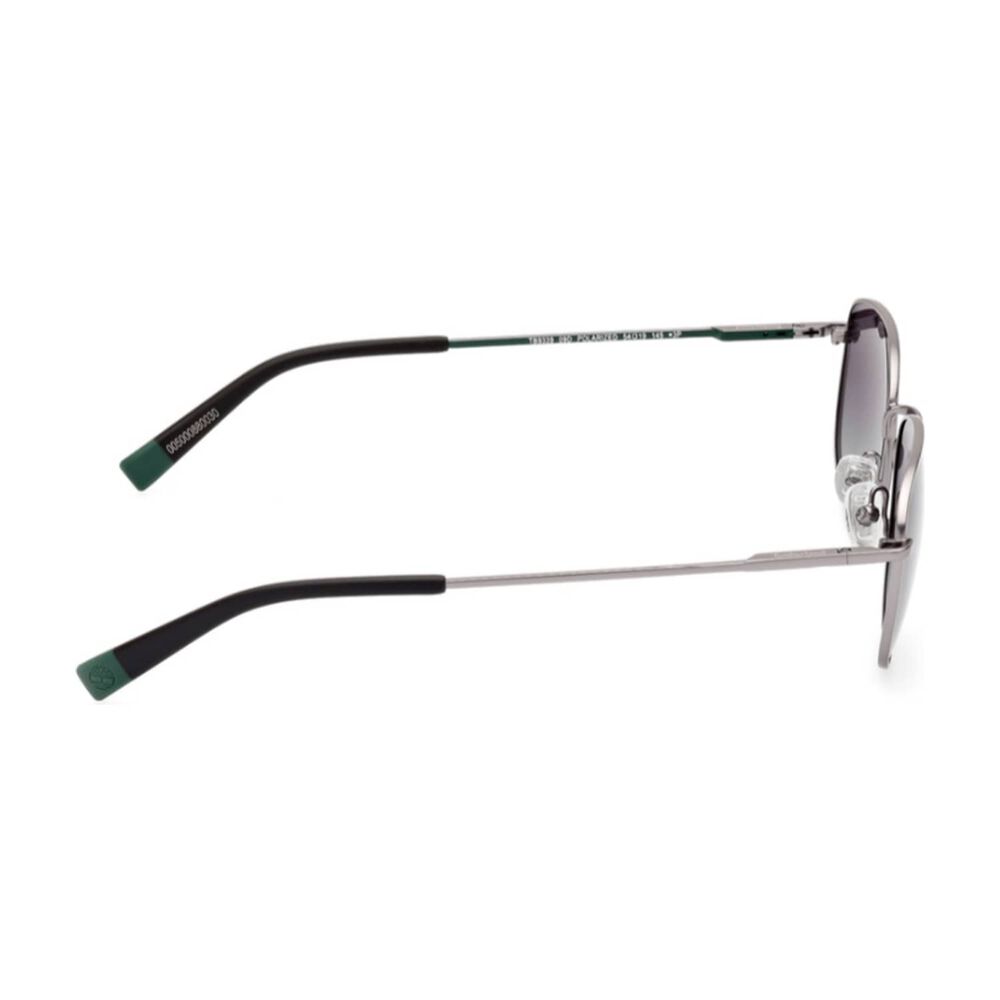 Lentes De Sol Gris Mate Polarizados Timberland image number 6.0