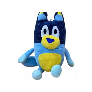 Juguete Peluche Bluey 30cm Azul Infantil