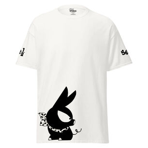 ANCI STUDIO POLERA ANIME ESTAMPADA RANMA 1/2, UNISEX