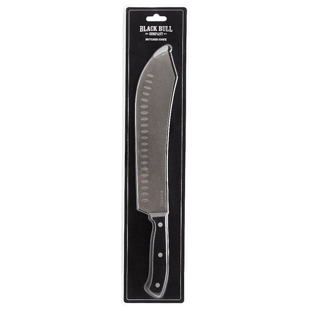 Cuchillo Butcher 38 Cm Black Bull Para Asado Acero image number 2.0