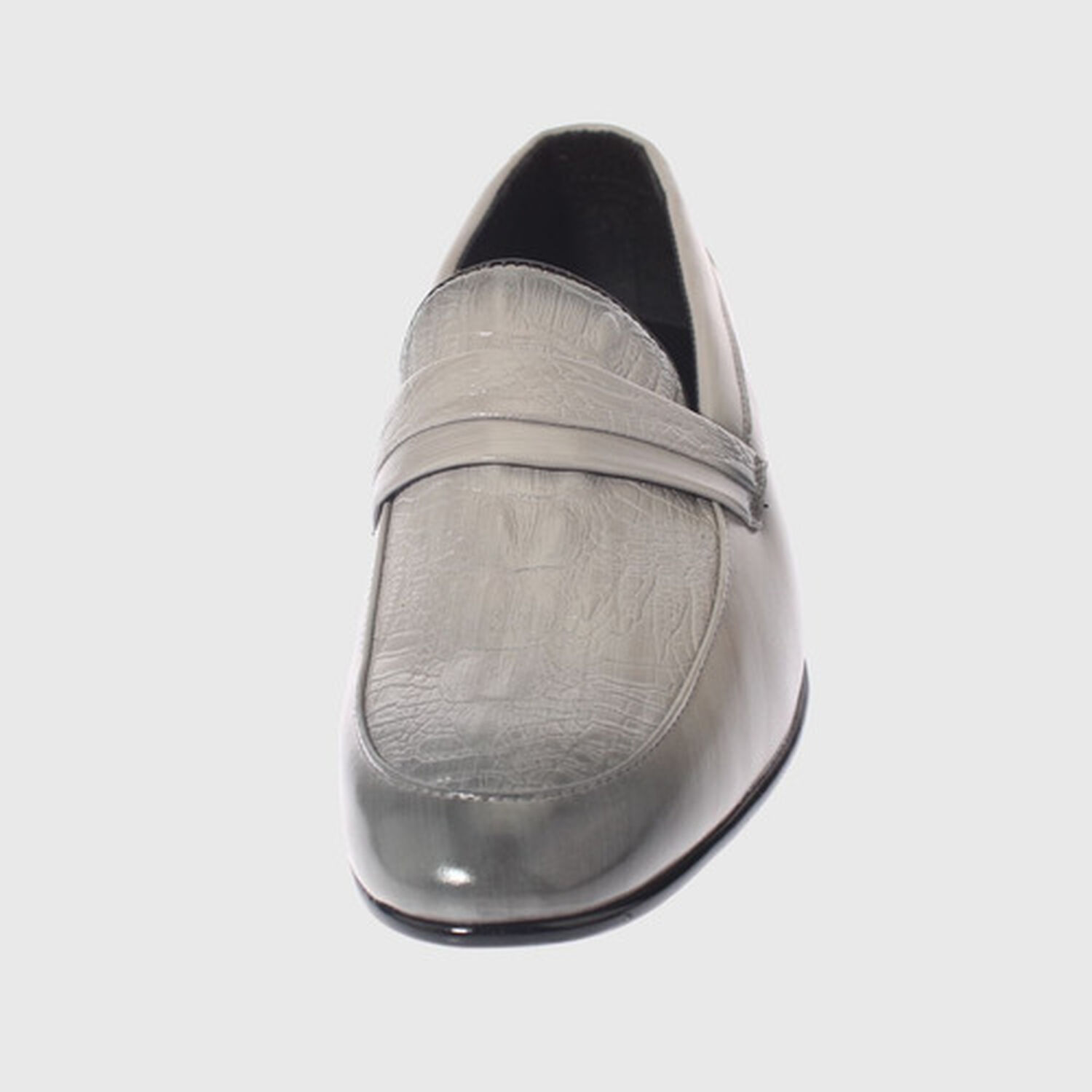 Zapato De Vestir Gris Casatia Art: 823218grey image number 4.0