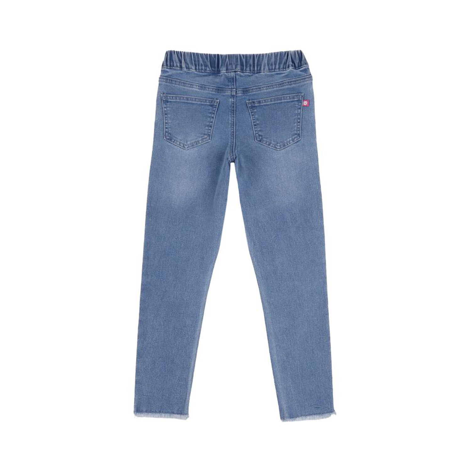 Jeans Ni&ntilde;a Topsis 12tt-136jeg image number 1.0