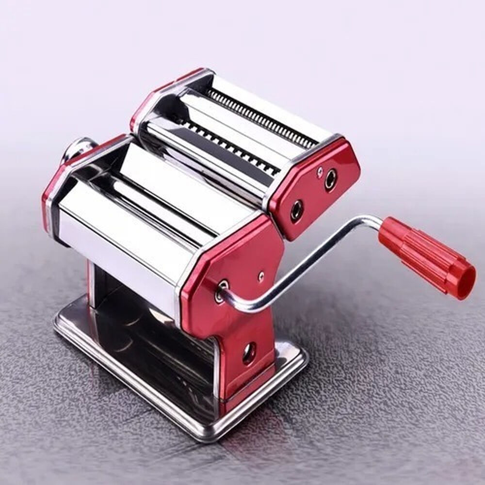 Maquina Para Hacer Pasta Tallarines Doral Nápoles (tbol) image number 1.0