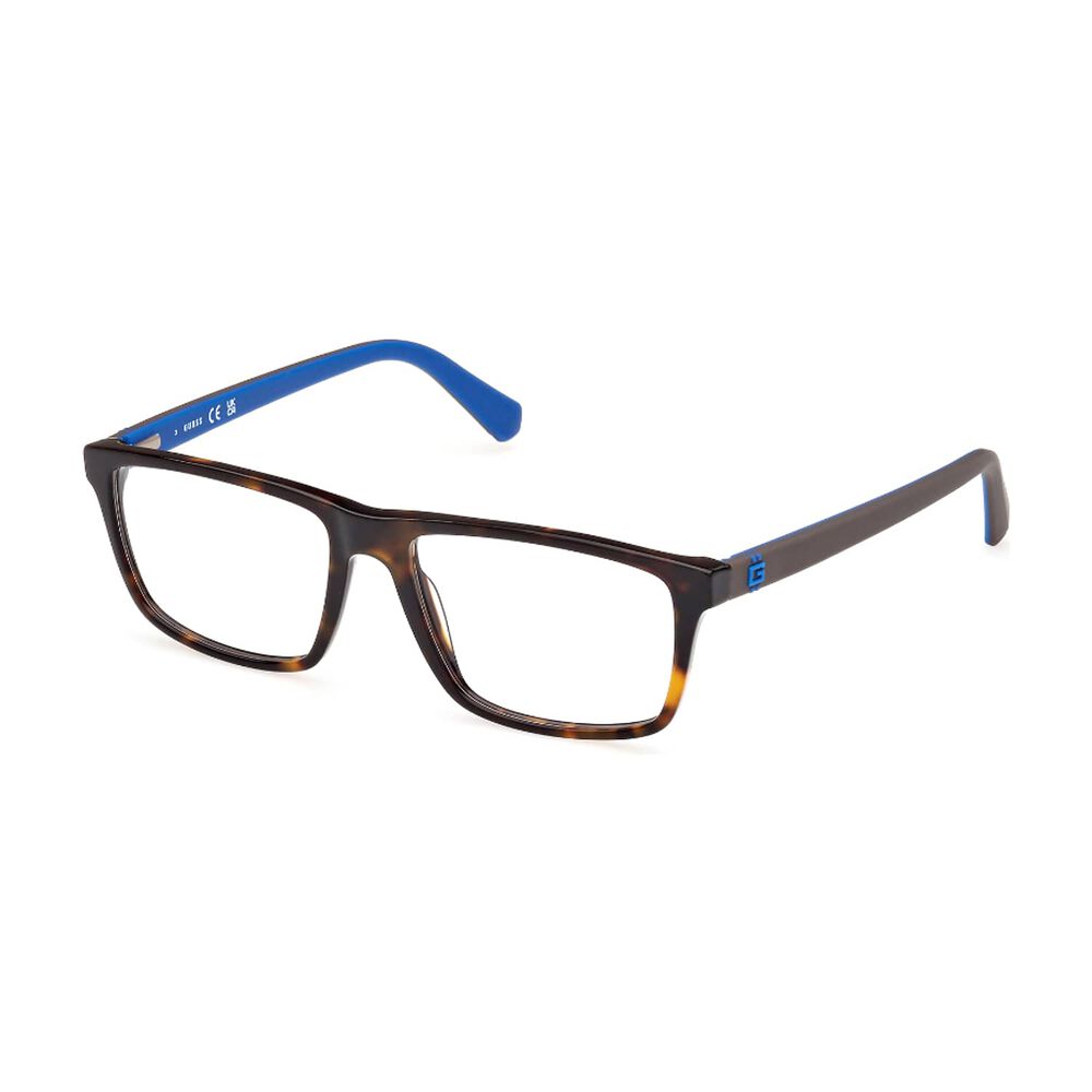 Lentes &Oacute;pticos Havana Oscuro Guess image number 1.0