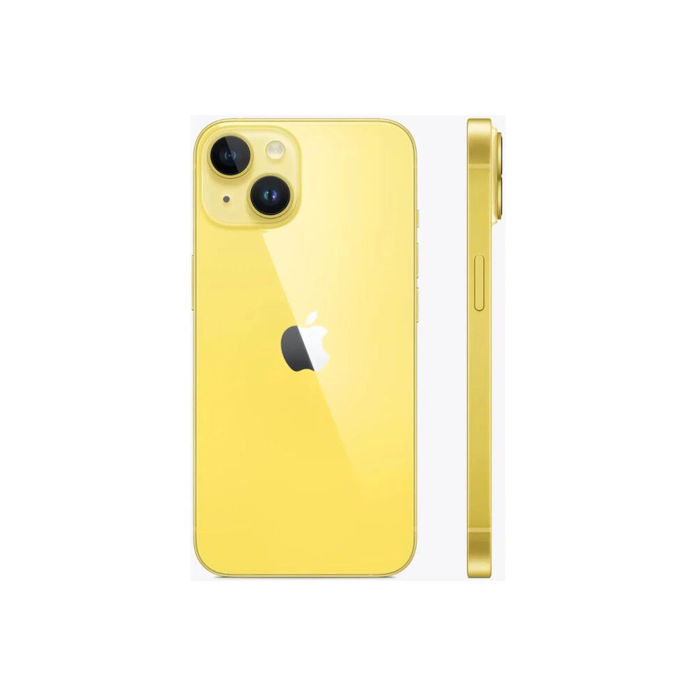 Iphone 14 128gb Amarillo Reacondicionado image number 1.0