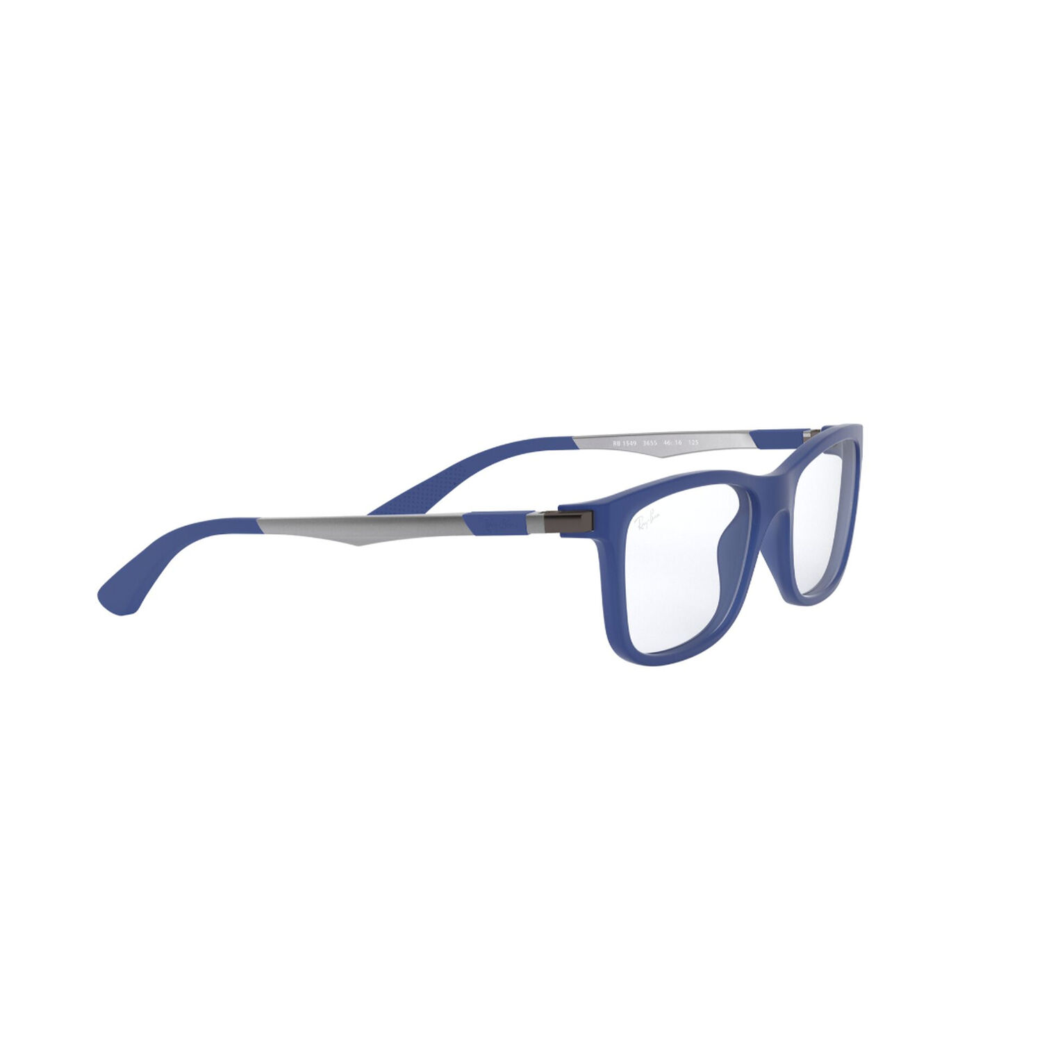 Lentes &Oacute;pticos Azul Ray-ban Junior Para Ni&ntilde;os image number 10.0