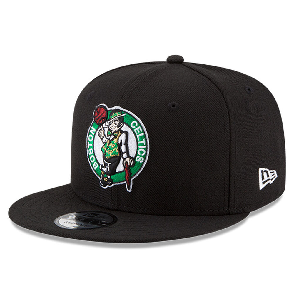 Jockey Boston Celtics Nba 9fifty Black New Era image number 0.0
