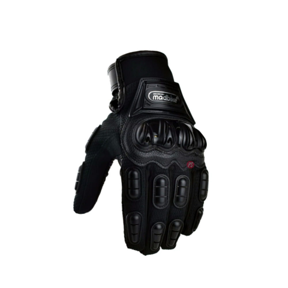 Guantes Para Moto Protector Nudillos Pro Biker Talla L - Ps image number 2.0